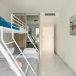 Rooftop Pool, Private Garden, At The Beach! Apartamento Antibes