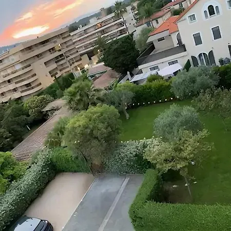 Apartamento Rooftop Pool, Private Garden, At The Beach!