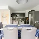 Appartamento Rooftop Pool, Private Garden, At The Beach! *