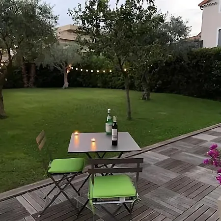 Διαμέρισμα Rooftop Pool, Private Garden, At The Beach! Αντίμπ