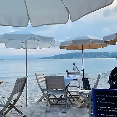 Διαμέρισμα Rooftop Pool, Private Garden, At The Beach!