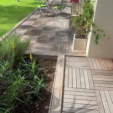 Апартаменты Rooftop Pool, Private Garden, At The Beach! Антиб